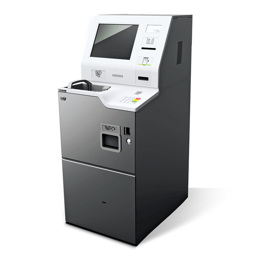 Coin Deposit Coin Handling SprintQuip SprintQuip